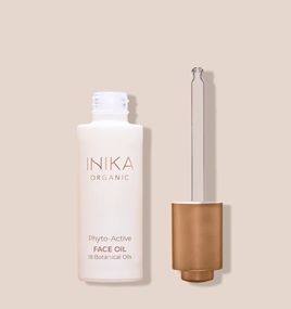 Олія для вишукання INIKA Organic Phyto-Active Face Oil 15ml