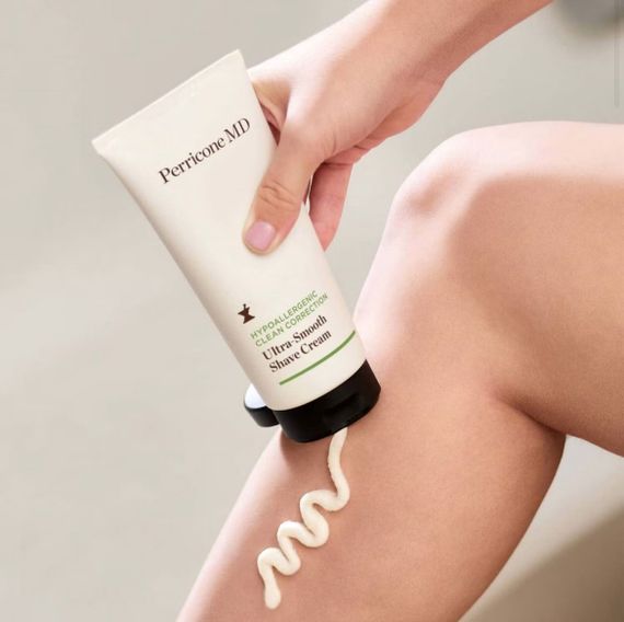 Крем для гоління Perricone md hypoallergenic cbd sensitive skin therapy ultra-smooth clean shave cream | Зображення 3