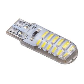 Лампа PULSO/габаритна/LED T10/24SMD-3014 static/24v/0.5w/320lm White