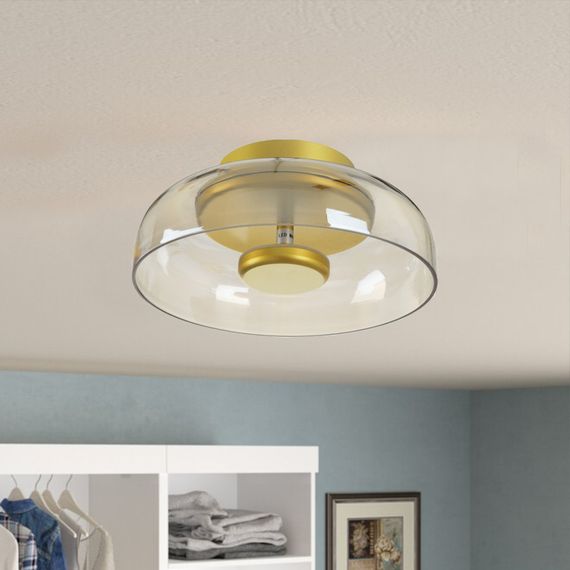 Светильник настенно-потолочный светодиодный накладной BL-823С/7W WW G | Зображення 3