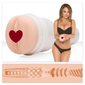 Мастурбатор Fleshlight Girls: Dillion Harper - Crush, зі зліпка вагіни, дуже ніжний sexstyle