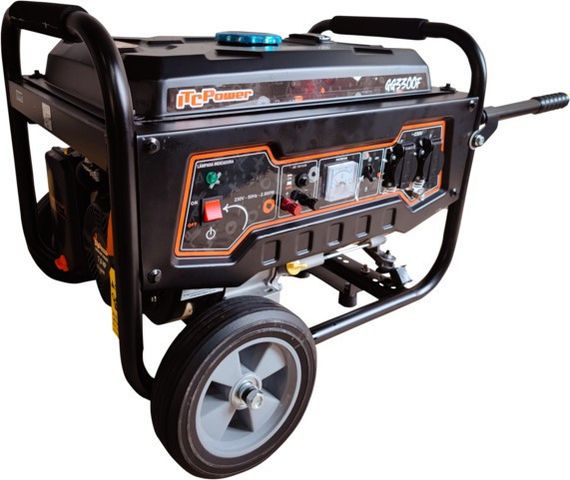 Генератор ITC Power GG3300F (2.8/3.0 кВт) | Зображення 3