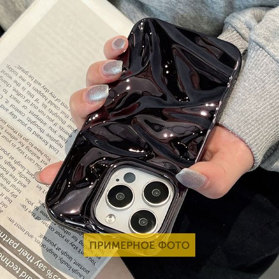 Чехол TPU Sea для Apple iPhone 16 (6.1") Black | Зображення 5