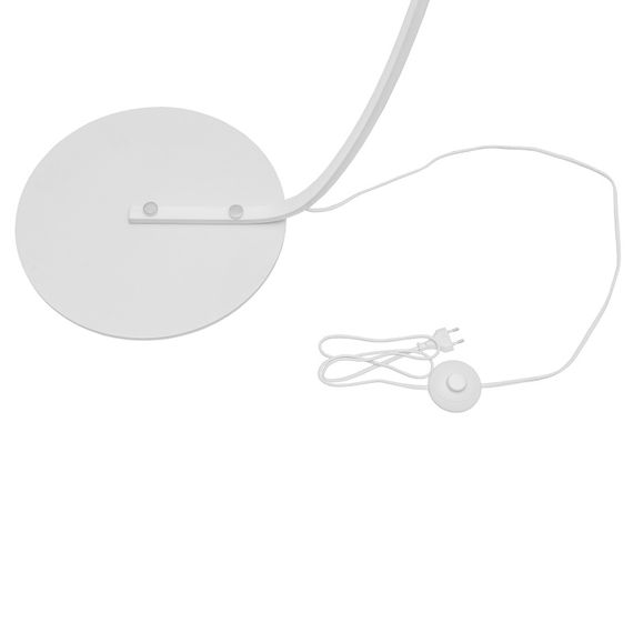 Торшер напольный с абажуром BL-475F/1 E27 WH | Зображення 2