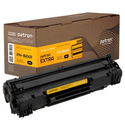 Картридж Patron HP LJ CF283X Extra (PN-83XR) | Зображення 4