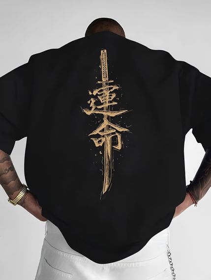 Футболка з дтф принтом