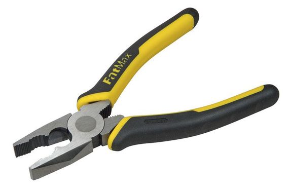 Пассатижи Stanley 180 мм FatMax (блистер) (0-89-867)