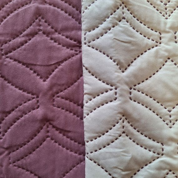 Покривало SoundSleep Soft Dream двостороннє 220х240 см рожево-ванільне (94395822) | Зображення 8