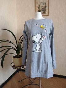 Жіноча туніка подовжена кофта