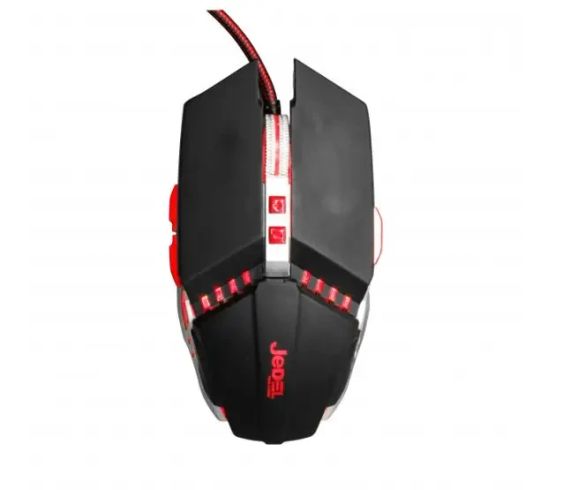 Мышь USB JEDEL GM660 игровая с подсветкой | Зображення 1