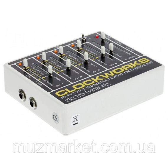 Electro-harmonix Clockworks | Зображення 2