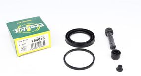 Ремкомплект супорта переднього Nissan Primera P10  d=54mm  Bendix  254036