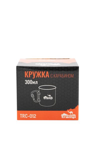 Кружка с карабином Tramp 300 мл TRC-012 | Зображення 3