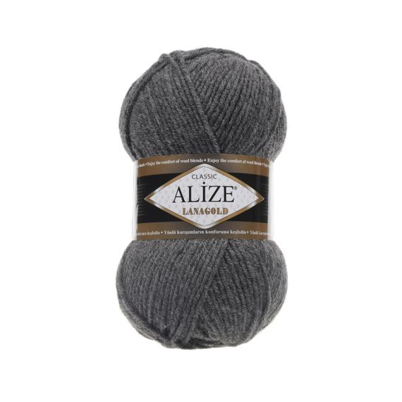 Пряжа Alize LanaGold 182