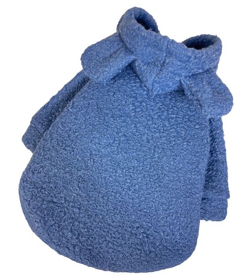 Толстовка баранчик синя Y-311 | Зображення 1