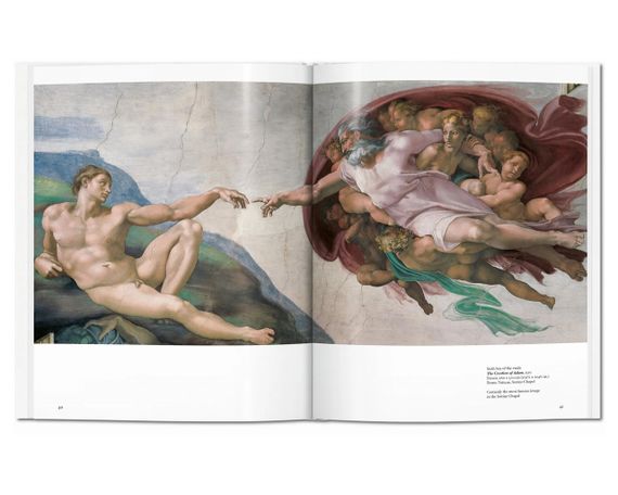 Книга Michelangelo - Taschen | Зображення 1