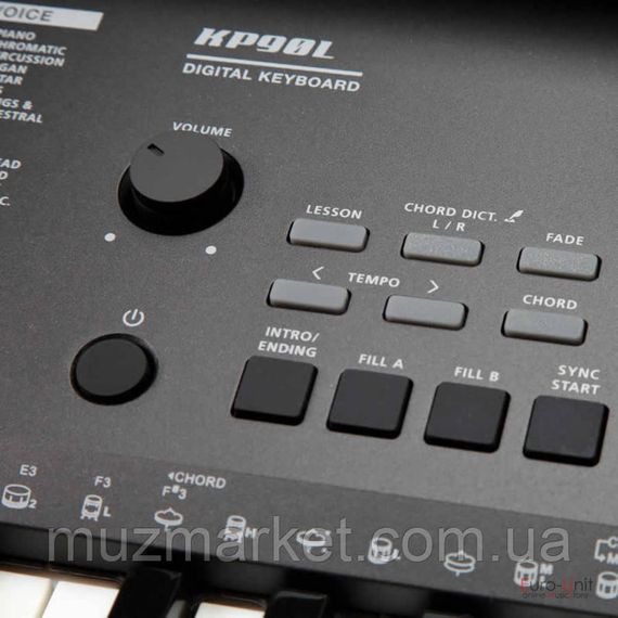 Синтезатор Kurzweil KP90L | Зображення 2