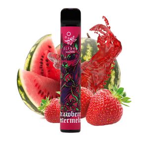 Elf Bar Lux 2000. Полуниця Кавун (Strawberry Watermelon)