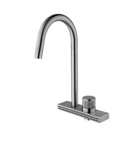 Змішувач для кухні Mixxus FOL-011 з функцією "водоспад" (MI6345)