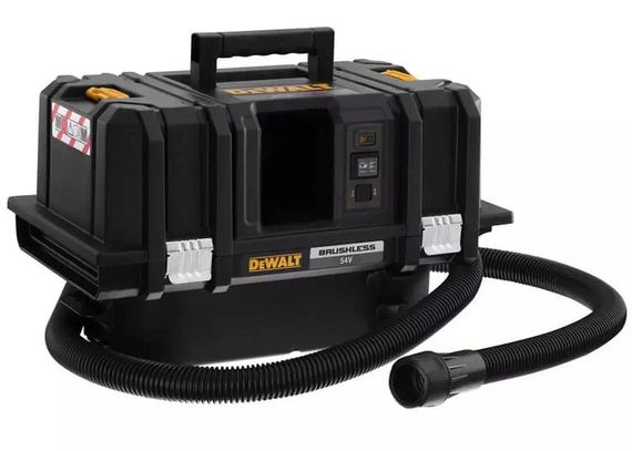 Пилосос мережевий DeWALT без АКБ та ЗП (DCV586MN)