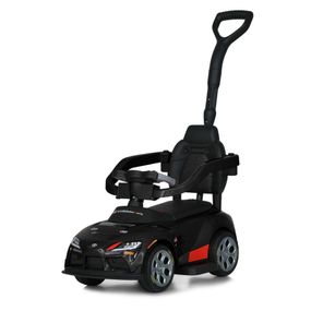 Детская каталка-толокар 3 в 1 M 6129EBLR-2 до 20 кг