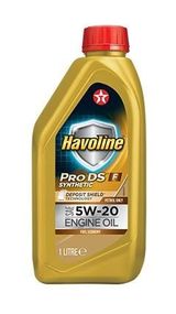 Моторна олива Texaco Havoline ProDS F 5W-20 1л.