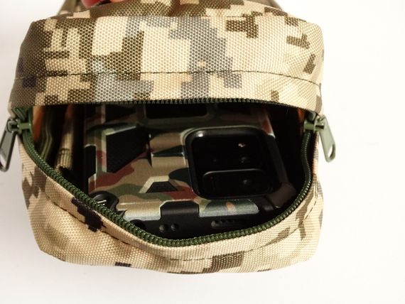 Підсумок-чохол тактичний для телефону 7,5" і дрібниць піксель | Зображення 6