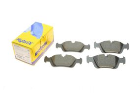Колодки гальмівні передні BMW 3 E36 90-00 Z3 E36 95-00 22-0124-0