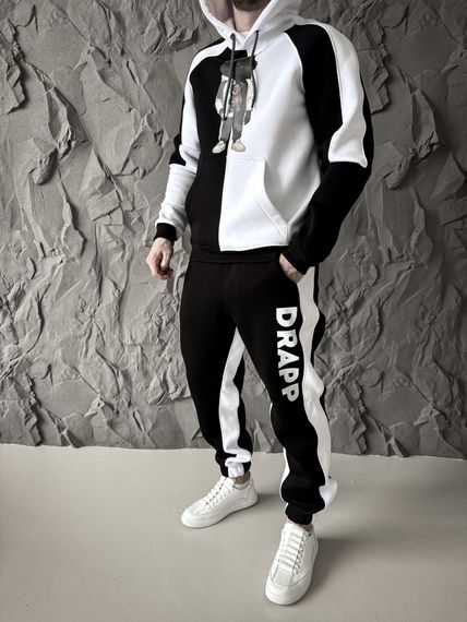 Спортивний костюм утеплений дтф