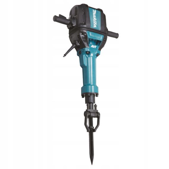 Молоток відбійний мережевий Makita HM1802 (71.4 Дж, 870 хв-1, 2000 Вт, HEX 28.6 мм, 29.4 кг) | Зображення 1