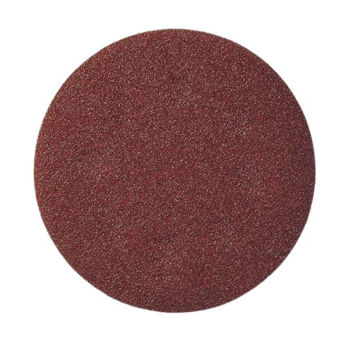 Круг самозачіпний d125мм P40 без отворів PS18EK Klingspor