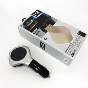 FM модулятор з bluetooth H29 BT, Зарядний пристрій з адаптером для прикурювача, Якісний фм модулятор MO-65