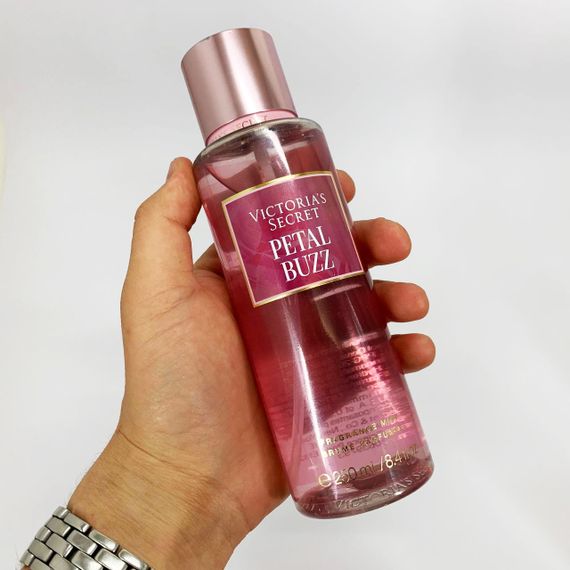 Спрей для тела оригинал victorias secret Petal Buzz 250мл original, Женский спрей мист VS-99