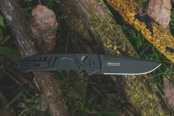 Ніж Extrema Ratio MF1 Evo D Black | Зображення 1