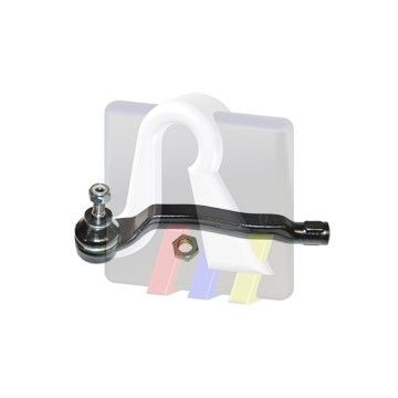 Наконечник рулевой тяги левый Mercedes Benz Citan 12- / Renault Kangoo 08- (L=200 mm), RTS, 91-90432-210,