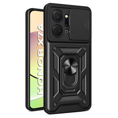 Чехол для мобильного телефона BeCover Military Honor X7a Black (710669)
