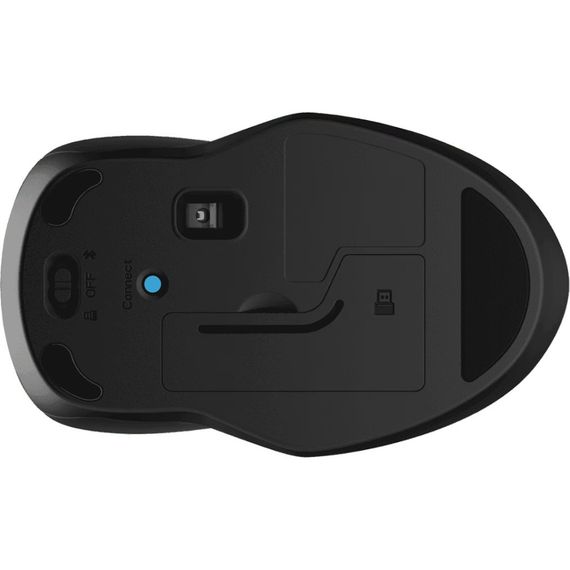 Мишка HP 250 Dual Wireless/Bluetooth Black (6V2J7AA) | Зображення 3