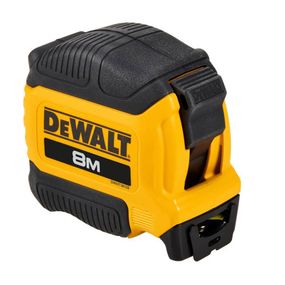 Вимірювальна рулетка COMPACT, 8 м х 28 мм DeWALT DWHT38128-0