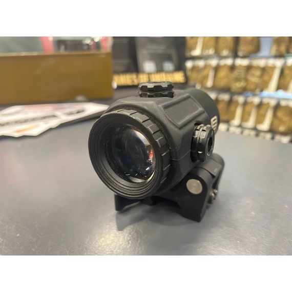 Магніфер Збільшувач  EOTECH 3Х кратний Магніфер для коліматорних прицілів Збільшувач для прицілу | Зображення 1
