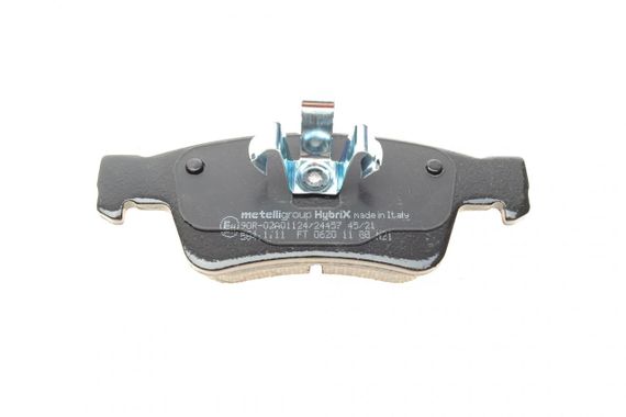 Колодки гальмівні задні Mercedes Benz M-class W164 R-class W251 GL-class X164 05-14 G-class W463 04- 22-0568-1 | Зображення 6