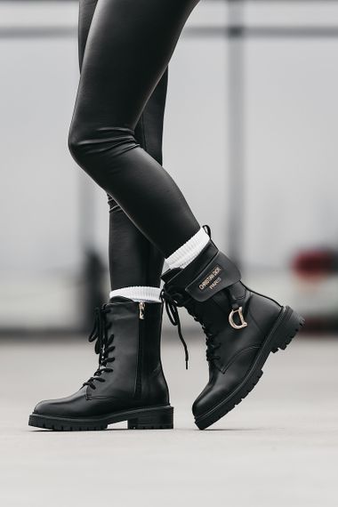Женские ботинки D/ior Boots Байка
