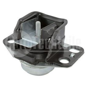 Подушка двигателя правая Renault Kangoo / Clio 1.9D/1.4i/1.6i 97-05, AutoTechteile, 512 0506, 512 0506