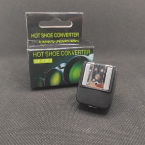 Переходник под вспышку Nikon "Hot shoe converter" DF-8002