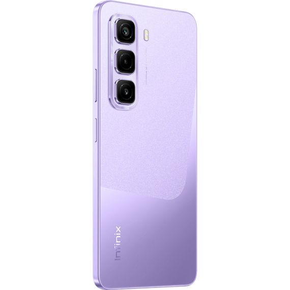 Мобільний телефон Infinix Hot 50 Pro 8/256Gb Dreamy Purple (4894947050794) | Зображення 8