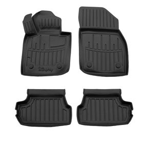 Резиновые коврики Stingray 3D (3-дверный, 4 шт.) для Mini Cooper F55/56/57 2014-2023 гг
