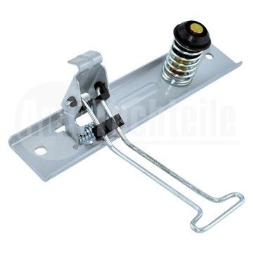 Защелка капота Opel  Vivaro / Renault  Trafic 01-14, AutoTechteile, 505 0185, FT94087