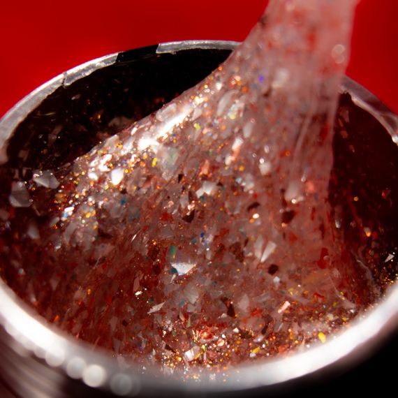 Гель для нарощення нігтів Valeri Love Story Gel №03 15мл