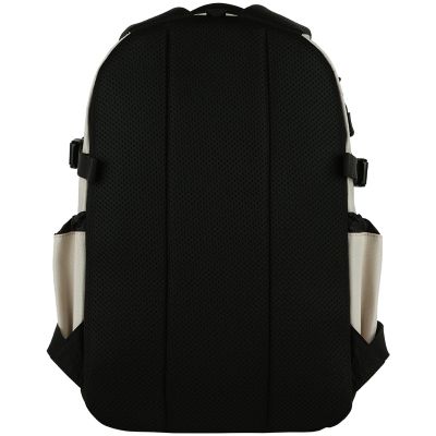 Рюкзак школьный GoPack Education Teens 186 бежевий (GO25-186L-4) | Зображення 1