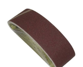 Стрічка шліфувальна 100*610мм P40 3 шт/уп NovoAbrasive