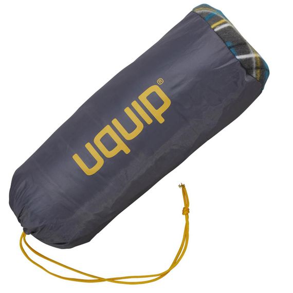 Килимок для пікніка Uquip Scotty L Petrol/Grey (243102) | Зображення 2